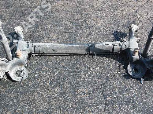 Used Rear axle PEUGEOT 207 (WA_, WC_) 1.6 16V (109 hp) 821235
