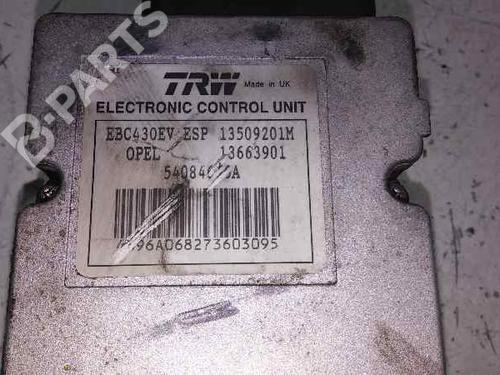 Used ABS pump OPEL VECTRA C (Z02) [2002-2009]  387740