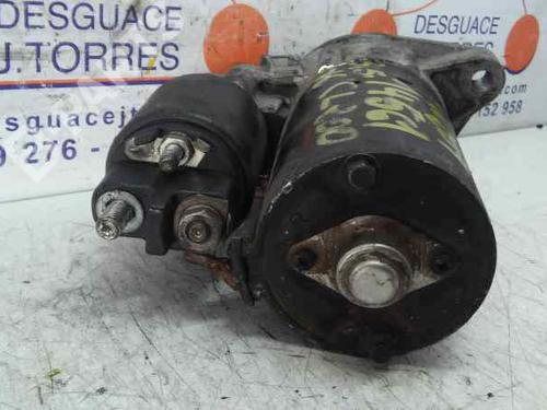 Used Starter MERCEDES-BENZ CLK (C209) CLK 350 (209.356) (272 hp) 578653