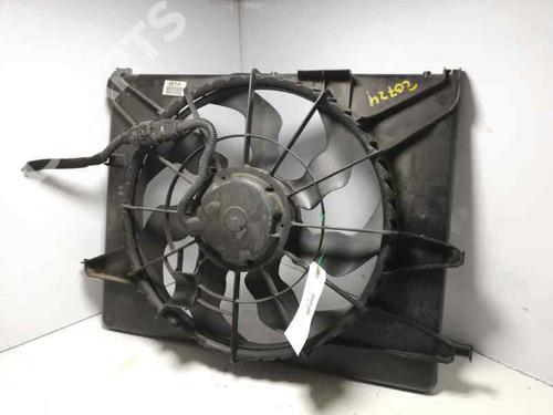 Radiator fan HYUNDAI SONATA V (NF) 2.0 CRDi | BP6005476M35 