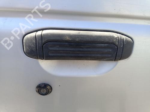 Højre fortil udvendigt håndtag MITSUBISHI PAJERO II (V3_W, V2_W, V4_W, V5_W) 2.5 TD 4WD (V24W) (99 hp) 28114168