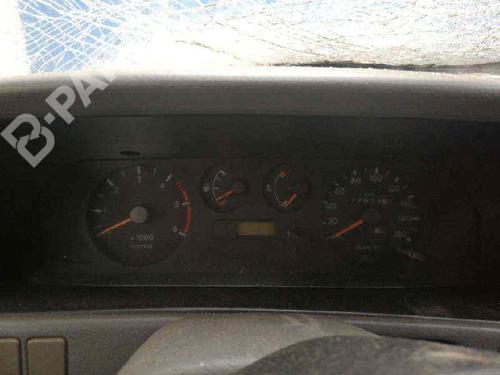Used Instrument cluster NISSAN TERRANO II (R20) 2.7 TDi 4WD (125 hp) 6565936