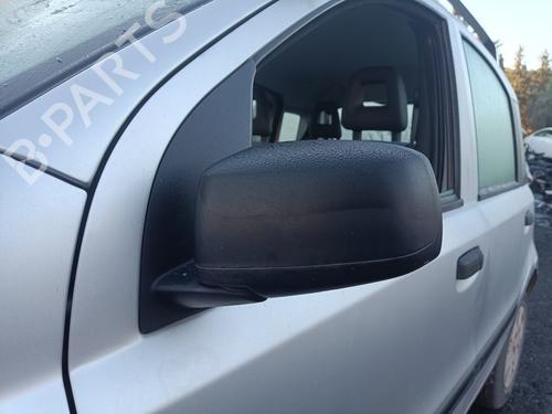 Left mirror FIAT PANDA (169_) 1.2 (169.AXB11, 169.AXB1A) | BP16970430C26 