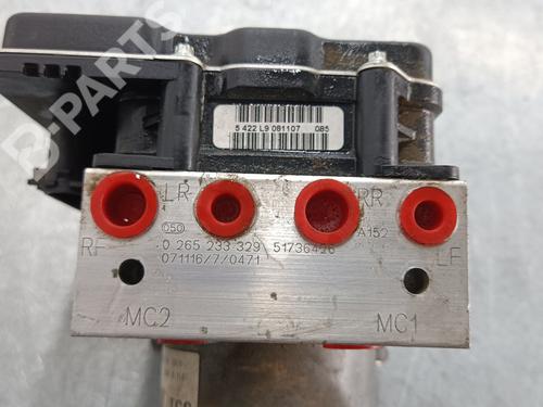 ABS pump PEUGEOT BOXER Van | BP11351241M43