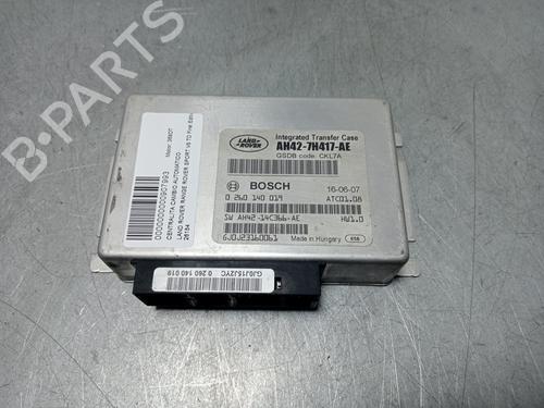 Used Gearbox control unit LAND ROVER RANGE ROVER SPORT I (L320) 3.6 D 4x4 (272 hp) 25774364