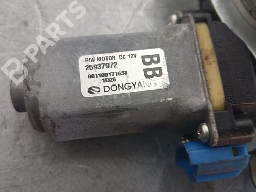 Front right window mechanism CHEVROLET CAPTIVA (C100, C140)  | BP11025904C23 