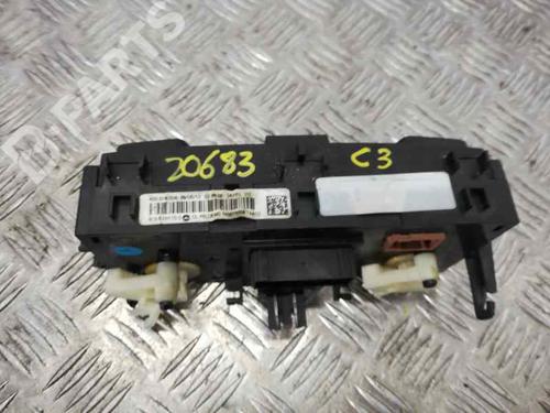 Climate control CITROËN C3 II (SC_)  | BP5963570I5 
