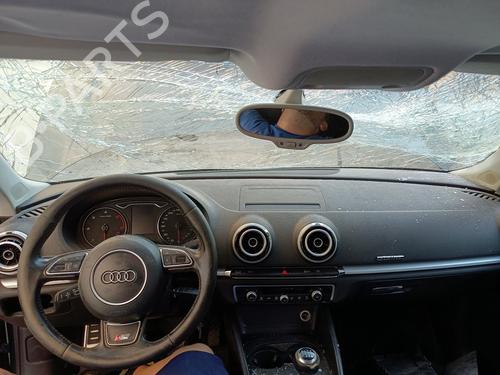 Used Airbag Kit AUDI A3 (8V1, 8VK) 2.0 TDI (150 hp) 28306320
