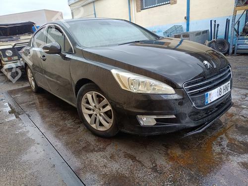 Engine PEUGEOT 508 I (8D_) 2.0 HDi | BP31862696M1 