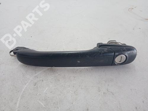 Used Front left exterior door handle VW GOLF VI (5K1) [2008-2014]  9839066