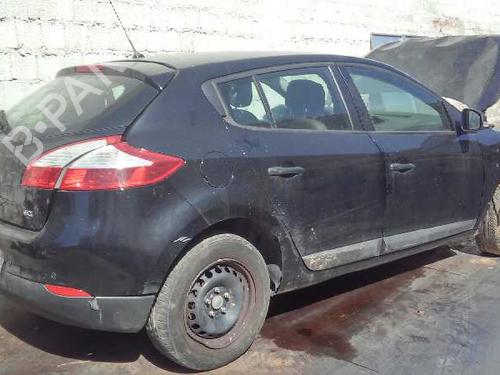 Engine control unit (ECU) RENAULT MEGANE III Hatchback (BZ0/1_, B3_) 1.5 dCi | BP396431M57 