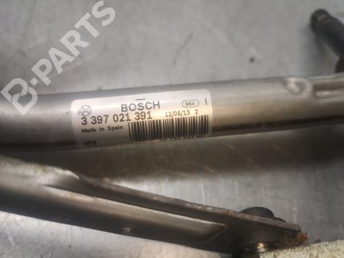 Front wiper motor PEUGEOT 2008 I (CU_) 1.6 HDi | BP11344567M29 