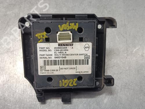 Electronic module RENAULT MEGANE III Hatchback (BZ0/1_, B3_) 1.5 dCi | BP30100170M83