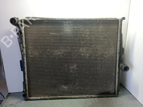 Used Water radiator Water radiator BMW X3 (E83) 2.0 d (150 hp) 30386990 30386990