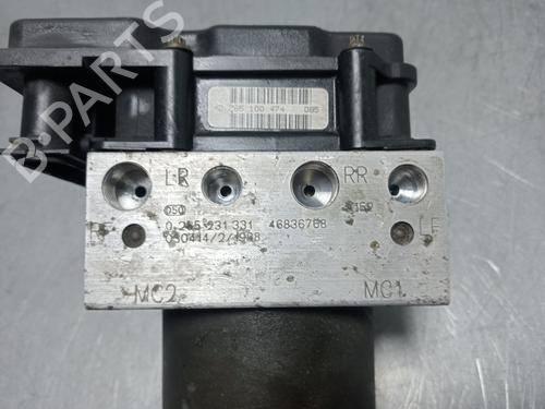 ABS Bremseaggregat FIAT PUNTO (188_)  | BP24509733M43 