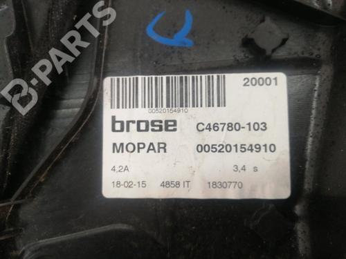 Front right window mechanism JEEP RENEGADE SUV (BU, B1, BV) 1.6 CRD | BP4239864C23 