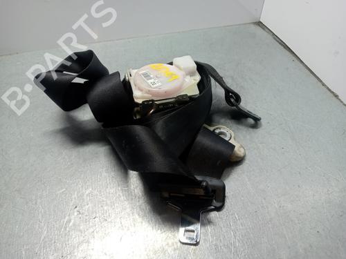Rear left seatbelt PEUGEOT PARTNER Tepee | BP31916440I29