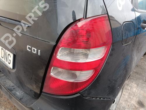Used Right taillight Right taillight MERCEDES-BENZ A-CLASS (W169) A 180 CDI (169.007, 169.307) (109 hp) 11025546 11025546