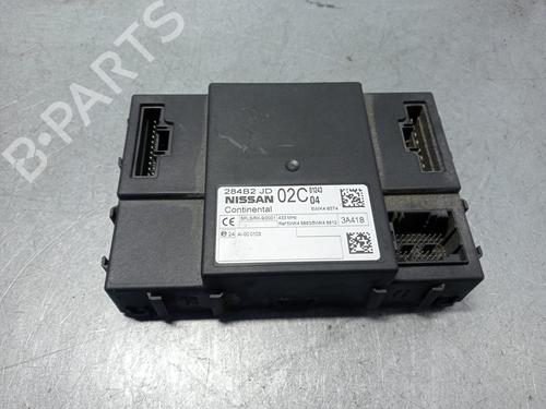 Electronic module NISSAN QASHQAI I (J10, NJ10) 2.0 dCi | BP30467751M83