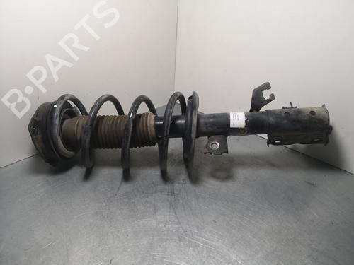 Used Left front shock absorber NISSAN X-TRAIL II (T31) [2007-2018]  19154662
