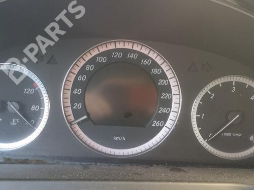 Instrument cluster MERCEDES-BENZ C-CLASS (W204) C 200 CDI (204.007, 204.006) | BP8958867C47 