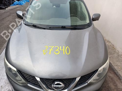 Motorhjelm Motorhjelm NISSAN QASHQAI II (J11, J11_) [2013-2026] 34418891 34418891