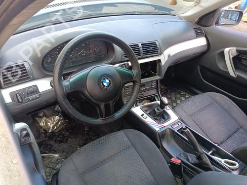 Engine BMW 3 (E46) 320 d | BP30153848M1