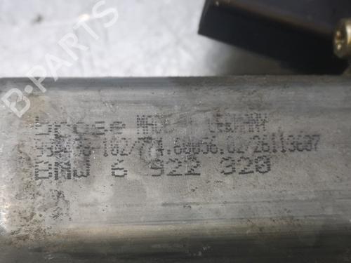 Rear right window mechanism BMW 5 (E60) 530 d | BP16085015C25 