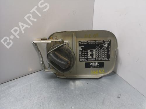 Fuel flap MERCEDES-BENZ E-CLASS (W211) E 270 CDI (211.016) | BP16302480C131 
