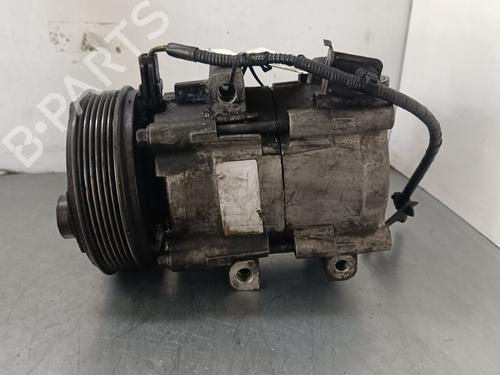 AC compressor FORD MONDEO III Saloon (B4Y) 2.0 TDCi | BP26528537M34 