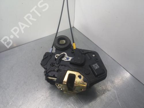 Rear right lock TOYOTA COROLLA (_E12_) 2.0 D-4D (CDE120R, CDE120L_) | BP11025560C99 