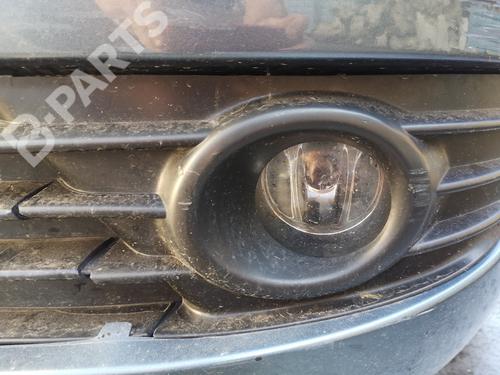Used Left front fog light Left front fog light CITROËN C4 I (LC_) 1.6 HDi (109 hp) 8197011 8197011