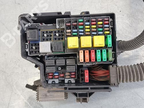 Fuse box OPEL TIGRA TwinTop (X04) 1.3 CDTI (R97) | BP10557001E1 