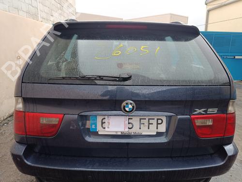 Used Tailgate BMW X5 (E53) [2000-2006]  24355994