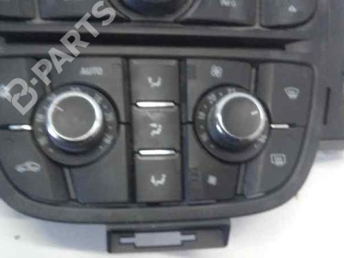 Climate control OPEL ASTRA J (P10)  | BP1285084I5 