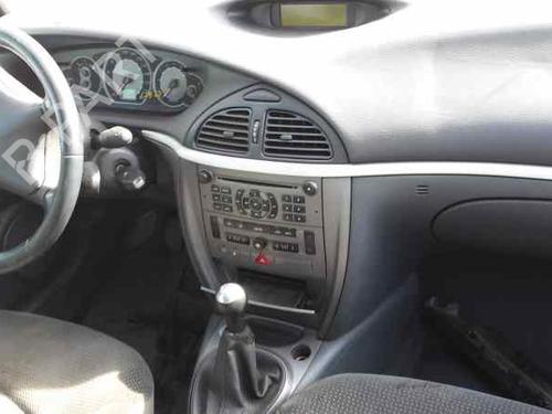 Climate control CITROËN C5 I (DC_) 2.0 HDi (DCRHZB, DCRHZE) | BP821160I5 