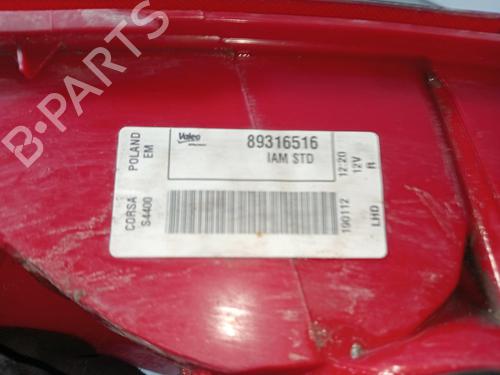 Right taillight OPEL CORSA D (S07) | BP29348329C35 - Image 3