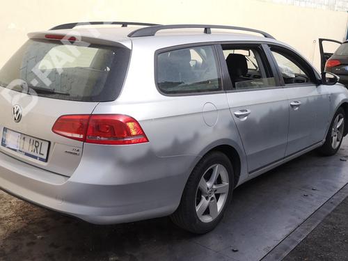 Left front seat VW PASSAT B6 (3C2) 1.6 TDI | BP10649808C15  - Image 11