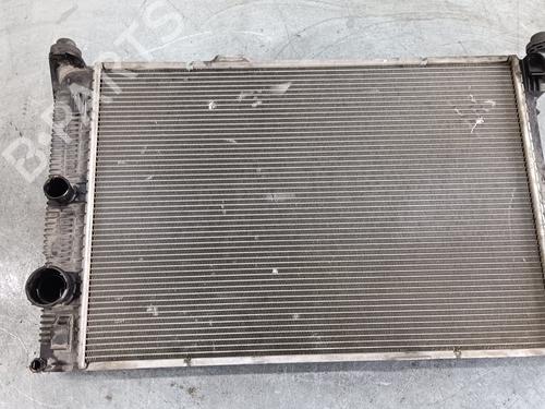 Water radiator MERCEDES-BENZ C-CLASS (W204) C 200 CDI (204.001) | BP21785357M31 