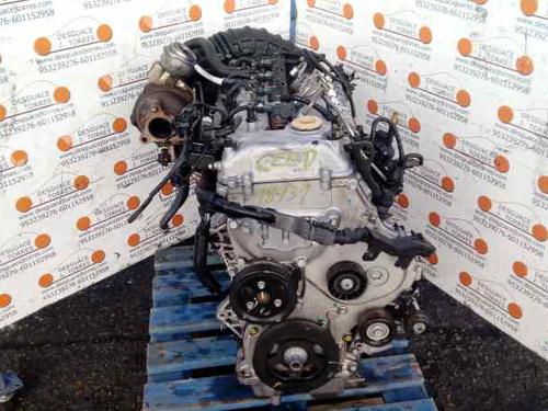 Used Engine Engine KIA CEE'D Sportswagon (JD) 1.6 CRDi 110 (110 hp) 1790896 1790896