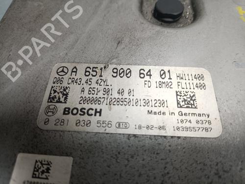 Engine control unit (ECU) MERCEDES-BENZ GLC (X253) | BP23096351M57