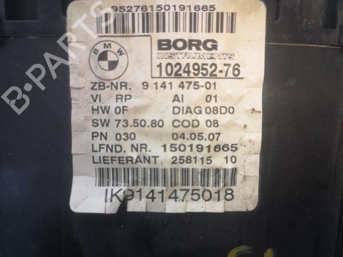 Instrument cluster BMW 1 (E87) 120 d | BP12599045C47 