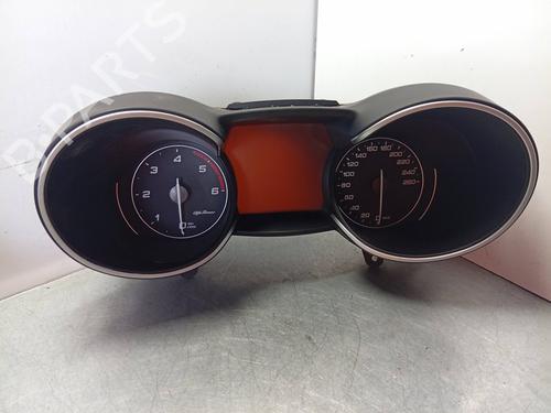 Instrument cluster ALFA ROMEO STELVIO (949_) 2.2 D Q4 (949.AXB2A) | BP28132390C47 