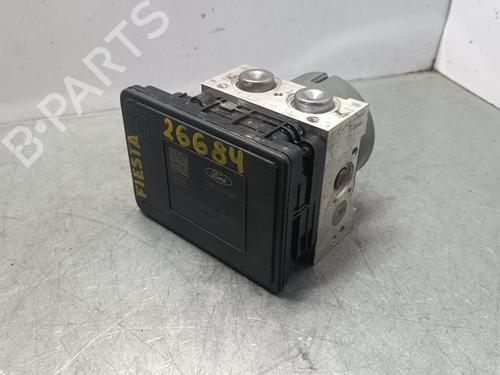 ABS Bremseaggregat FORD FIESTA VI (CB1, CCN) [2008-2025]  30136597
