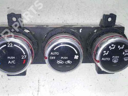 Climate control SUZUKI SX4 (EY, GY) | BP365338I5