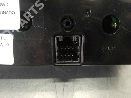 Climate control DODGE JOURNEY 2.0 CRD | BP6964362I5 