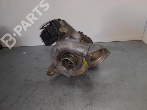 Turbocharger/Supercharger BMW 3 Coupe (E92) 330 d | BP8853760M71 
