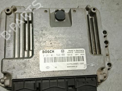 engine-control-unit-ecu-renault-trafic-ii-platformchassis-el-2001-26528578 main image