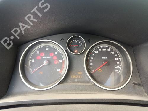 Used Instrument cluster Instrument cluster 36569750 36569750