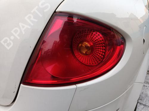 Used Right taillight SEAT TOLEDO III (5P2) [2004-2009]  23108571